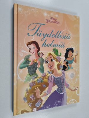 Täydellisiä helmiä - Disney prinsessat