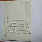 Helsinki 1952 olympialaiset päättäjäiset * - pikkukuva 2