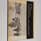 Oulunkylän yhteiskoulu vuosikertomus 1965-1966 - pikkukuva 1