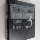 Nykysuomen tietosanakirja 3 : Yleistieto A-M - pikkukuva 1