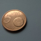 Suomi 5 cent, unc, v. 2015 - pikkukuva 1