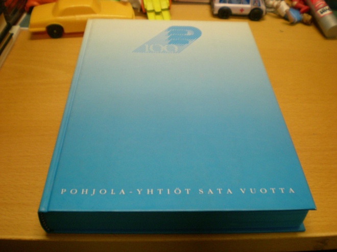 Eino Lyytinen: Pohjola-yhtiöt 100 vuotta