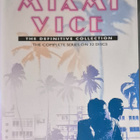 MIAMI VICE THE DEFINITIVE COLLECTION -DVD - pikkukuva 1