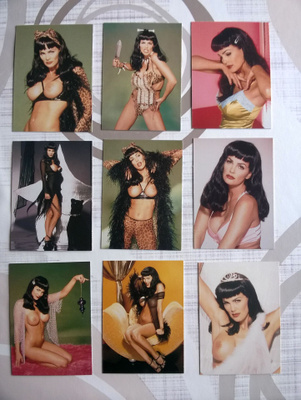 Julie Strain Keräilykortit