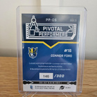 Blueline Pivotal Performers Gold Connor Ford Jukurit - pikkukuva 2