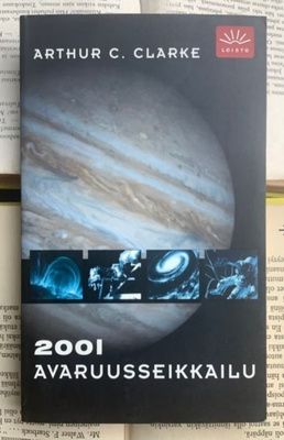 Arthur C. Clarke - 2001 avaruusseikkailu (pokkari)