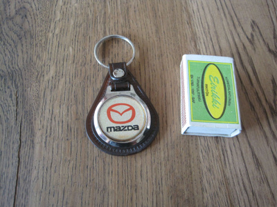 MAZDA AVAIMENPERÄ