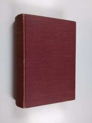 Leo Tolstoi : Anna Karenina : kahdeksan-osainen romaani 1