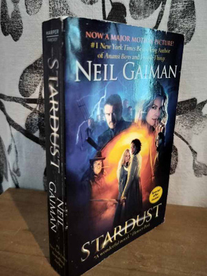 Neil Gaiman - Stardust - Harper 2007