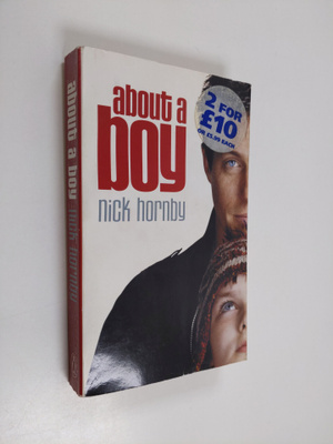 Nick Hornby : About a boy