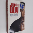 Nick Hornby : About a boy - pikkukuva 1