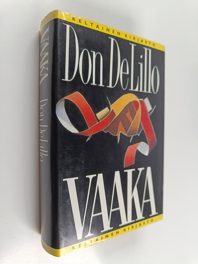 Don DeLillo : Vaaka