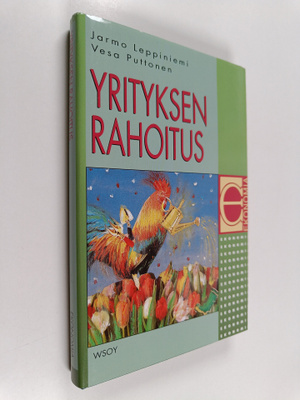 Jarmo Leppiniemi ym. : Yrityksen rahoitus