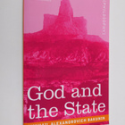 Mikhail Alexandrovich Bakunin : God and the State - pikkukuva 1