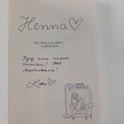 Lotta-Sofia Saahko : Matkalaukkulapsuus (signeerattu, tek... - pikkukuva 3