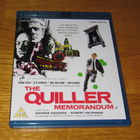 The Quiller Memorandum blu-ray - pikkukuva 1
