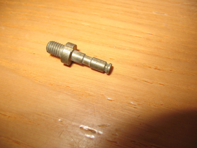 Kärkien ankkuri-tappi (bosch-magneetto) NOS.