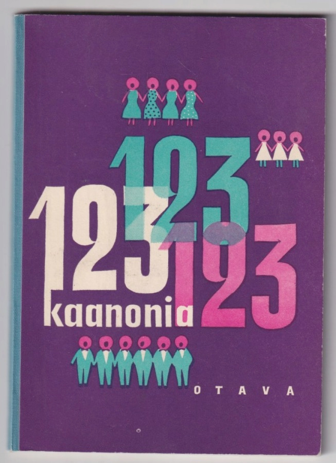 Ahti Sonninen (toim.): 123 kaanonia