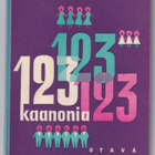 Ahti Sonninen (toim.): 123 kaanonia - pikkukuva 1