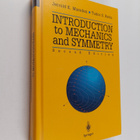 Jerrold E. Marsden : Introduction to mechanics and symmet... - pikkukuva 1