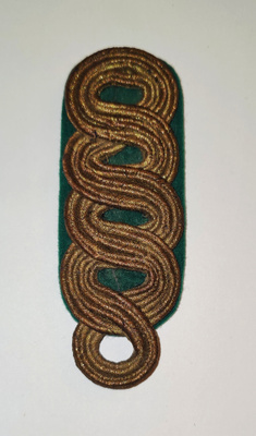 Rajavartioston Epoletti