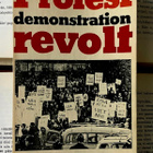 Herbert Marcuse - Protest demonstration revolt (pocket) - pikkukuva 1