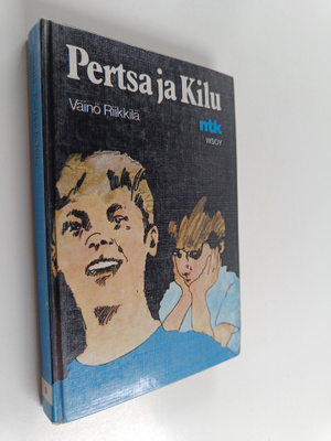 Väinö Riikkilä : Pertsa ja Kilu