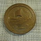 Lappeenranta 300 V mitali 1649-1949 /Aarno Karimo 1949 - pikkukuva 2