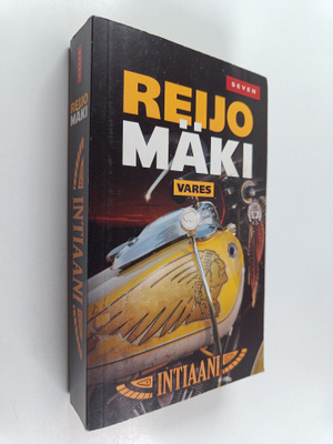 Reijo Mäki : Intiaani