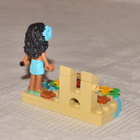 LEGO Friends - Kate hiekkarannalla - - pikkukuva 5