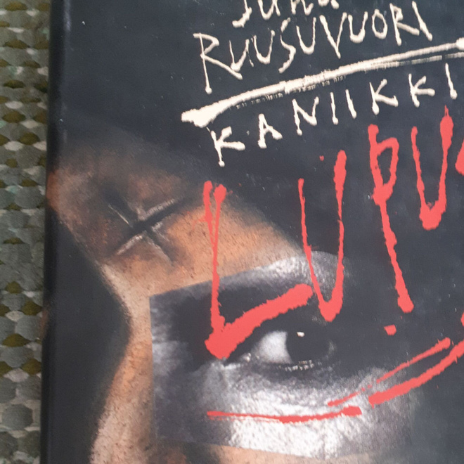 Juha Ruusuvuori: Kaniikki Lupus