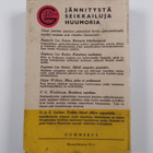 P. G. Wodehouse : Kesäinen rajuilma - pikkukuva 2