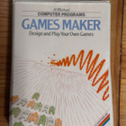 Games Maker – ZX Spectrum 48K, 2 kasettia, laatikkoversio - pikkukuva 1