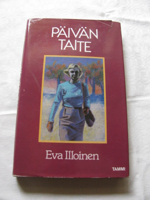 Eva Illoinen Päivän taite