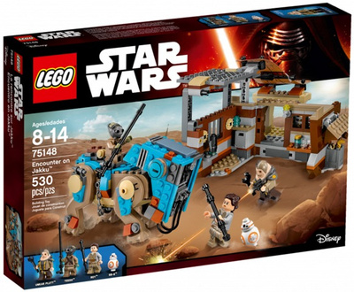 LEGO # STAR WARS # 75148 : Encounter on Jakku