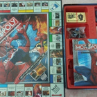 Monopoly Spiderman - lautapeli, hyväkuntoinen - pikkukuva 2