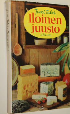 Jussi Talvi : Iloinen juusto