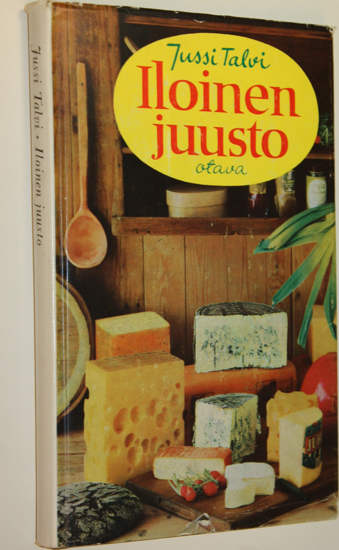 Jussi Talvi : Iloinen juusto