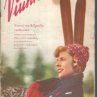 Lehdet, 6 kpl., Eeva, Jaana, Mona-Lisa, Viuhka, 2x Hopeap. - pikkukuva 4