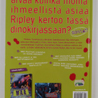 Rupert Matthews : Dinosaurukset (+juliste) - pikkukuva 2