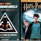 2 KPL DVD ELOKUVIA - pikkukuva 1
