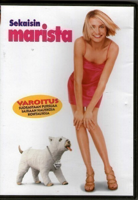 Sekaisin Marista (Cameron Diaz, Ben Stiller)