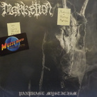 MØRKETIDA - PANPHAGE MYSTICISM -  INSERT FIN 2018 UUSI LP - pikkukuva 1