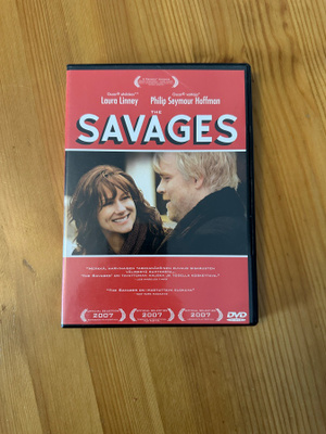 The Savages DVD