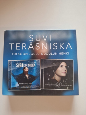 Suvi Teräsniska-Tulkoon Joulu & Joulun Henki