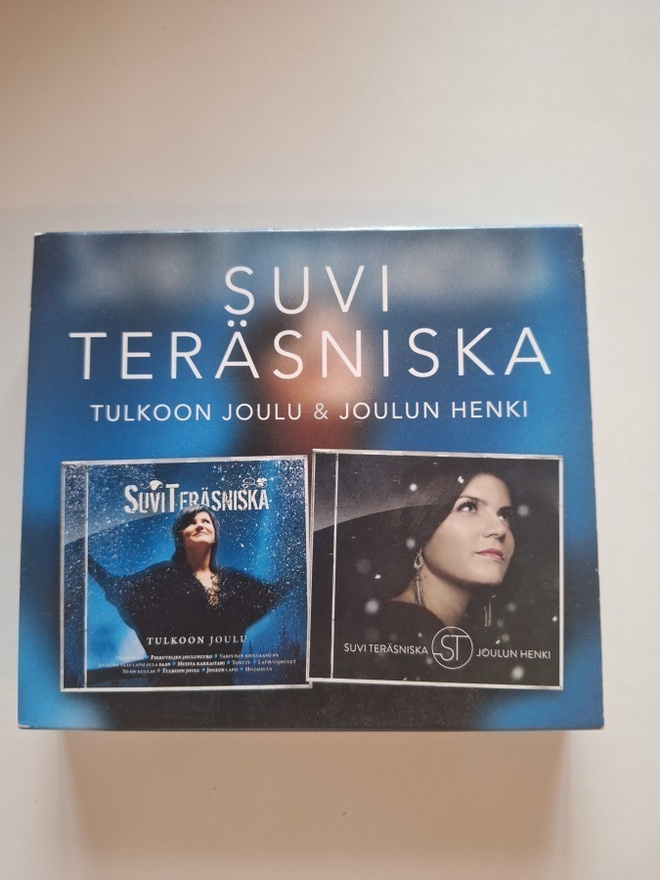 Suvi Teräsniska-Tulkoon Joulu & Joulun Henki