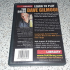 Learn To Play Dave Gilmour The Solos (DVD) - pikkukuva 2