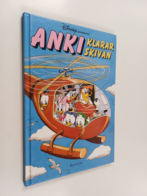 Walt Disney : Anki klarar skivan