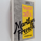 Marilyn French : Beyond power : on women, men and morals - pikkukuva 1