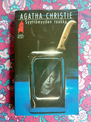 Agatha Christie: Syyttömyyden taakka